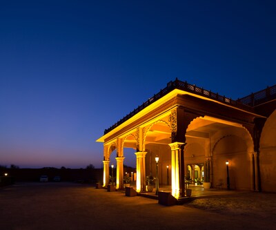 Vesta Bikaner Palace